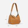 2024 New Arrival Luxury Pu Handbags Trending Fashion Women Single Shoulder Bags Latest Design Sling Bag