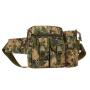 Outdoor Zipper Waist Bag for Men and Women Water Bottle Bag for Cycling and Travel for Lifestyle and Sports