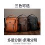 Popular Man BAG SUPPLIER Quality Handbags Branded Designer Shoulder Man Bags Top Fashion Man Bag Wholesale Handbag Factory