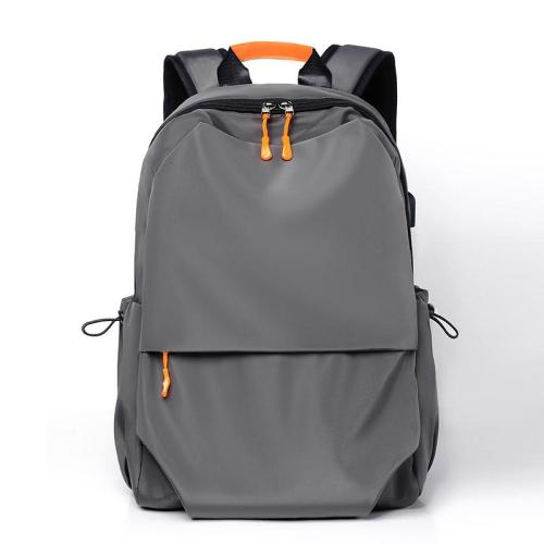 2024 New Backpack Casual Lightweight Backpack Oxford Cloth Large Capacity Travel Backpack Student Bag Computer Bag