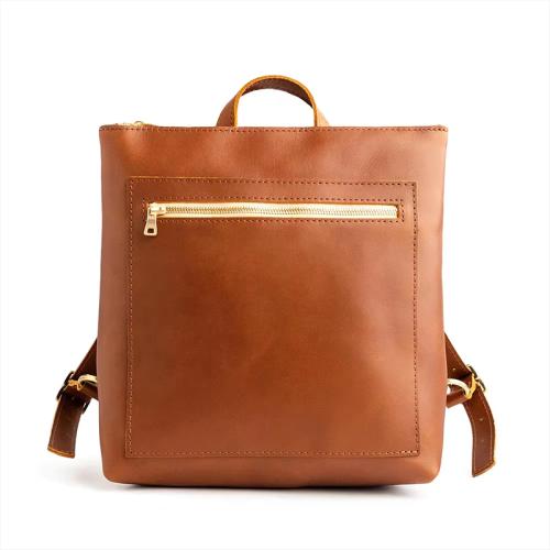 Custom Design Multipurpose Zipper Ladies Backpacks Vegan New Custom Womens Backpacks Multi-colored Party Fashion Zipper Tote Bag