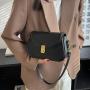New Trendy Bolsos De Mujer PU Leather Messenger Bag Crossbody Bags Ladies Sling Bags For Women