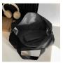 HR759 Unisex Carrying Short Distance Travel Bag Nylon Business Trip Large Reinforced Luggage Bag Leisure Bag with Small Purse