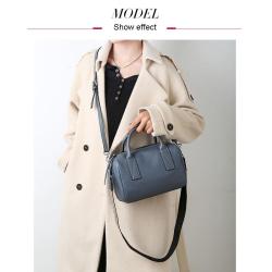 2024 PU Leather Weekender Overnight Duffel Bag Women Handbags Ladies Waterproof Duffel Luxury Handbags For Women