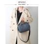 2024 PU Leather Weekender Overnight Duffel Bag Women Handbags Ladies Waterproof Duffel Luxury Handbags For Women