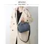 2024 PU Leather Weekender Overnight Duffel Bag Women Handbags Ladies Waterproof Duffel Luxury Handbags For Women