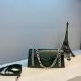 Fashion Lock Chain Mini Bags Saddle Tote Bag Genuine Leather Handbags Shoulder Messenger Purses Crossbody For Ladies