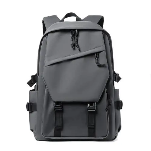 New Fashion Junior High School Students Korean Version Of Leisure Schoolbag Female Ins Trend Large Capacity Backpack