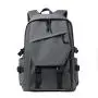 New Fashion Junior High School Students Korean Version Of Leisure Schoolbag Female Ins Trend Large Capacity Backpack