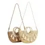 ZWY328 Summer Beach Vacation Ladies Straw Bag Tassel New Circle Handbag Woven Bag Wholesale Eco-friendly Shoulder Crossbody Bag