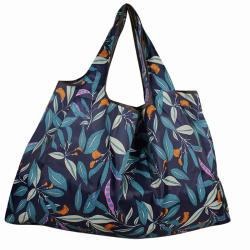Reusable Foldable Eco-Friendly Eco Shopper Bag Home Organizer Vegetables Storage Folding Grocery Bags For Shopping