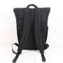 CHANGRONG Custom multifunctional recycled Roll top travel backpack for men
