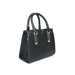 Hard Leather Handbags for Women Shoulder Bag Tote Bag Ladies Designer Purse
