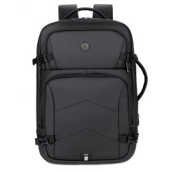 GW032 Wholesale Waterproof Durable Business Bag High Quality Travel Backpack with USB Charging Port Luxury Laptop Backpack