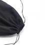 Eco-Friendly High Quality Suede Drawstring Shoes Bag Suede Dust Bag For Handbag