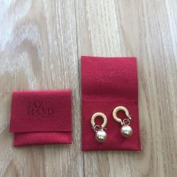 Red Pink Debossed Envelope Microfiber Jewelry Pouch with Custom Logo