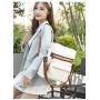 ZR093 New Women's Backpack Fashion Versatile Women's Backpack Simple Atmosphere Comfortable Retro Classic
