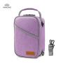 Pink Custom Durable Smell-proof Pouch Bags Carbon Lined Smell Proof Bag Lock For Women Lady
