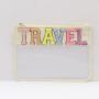 Wholesale Waterproof Makeup Bag PVC Clear Travel Cosmetic Patch Bags Suppliers for Women Transparent Cosmetic Bag