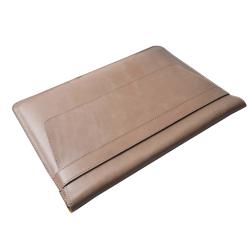 13" PU Leather Laptop Cover Customized Leather Case Envelope Laptop