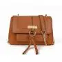 2024 new design trend wholesale fashion shoulder bag women PU leather high quality simple casual handbag