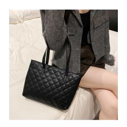 Gelory Ladies Underarm Bag Crocodile Leopard Pattern Leather Hand Bags PU Leather Tote Handbag For Women