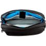 Anti-theft Fanny Pack Anti Knife Water Proof Drawstring Level 5 Cut Resistant Anti-theft Shoulder Bag Theft Backpack With Lock