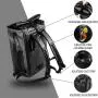 LOVEVOOK custom Big Capacity 100% Waterproof Bicycle Bag Multifunctional Travel Backpacks Women Men Bike Pannier Bicycle Bags