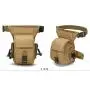 Manufacturer 600D Oxford cloth Outdoors Multi-Function  Camouflage Bag Leg Belt Bag Hunting Tactical Waist Bag Custion Logo