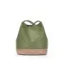 Latest New Fashionable Korean Version Bucket Bag Single Shoulder Bag Large Capacity Female Handbags Sets