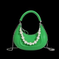 oem handbag wholesale fashion women bag 2024 sling chain pearl  luxury handbags for women Bags  purse and handbag
