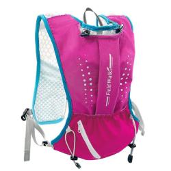 ZWY126 New Fashion Unisex Hiking Water Bag Backpack Polyester Waterproof Shoulder Backpack Outdoor Riding Lightweight Backpack