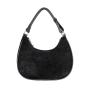 Wholesale Spring Women Bags Simple Lady'S Handbag Suede Women Hand Bags Fashion Underarm Shoulder Bag