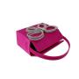 2024 Custom Crystal Butterfly Evening Box Bag For Women Luxury Jewelry Handbag