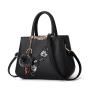 Fashion Design Sac A Main Femme Purses And Handbags 2024 Leather Bag New Trendy Handbags Crossbody Bags For Ladies