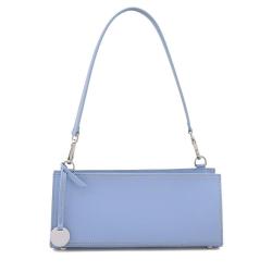 Custom Design Fashion Single Shoulder Bag Quality Vegan Leather Bag Ladies Handbag Shoulder Bag