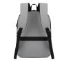 KBW251 New Simple Business Men Shoulder Bag Usb Large Capacity Leisure Outdoor Travel Computer Backpack