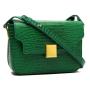 2024 Custom Hot Selling Lizard Saddle Bag For Women Tiktok Shoulder Sling Bags