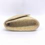 NEW Summer Straw Casual Travel Clutch Purse for Women Ladies Beach Handbag Clutch Chain Bag for Holiday Party Wholesale