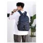 ZF149 New Casual Shoulder Bag Men Simple Travel Backpack Waterproof Lightweight Outdoor Trend Computer Bag Student Schoolbag
