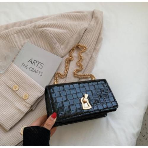 Fashion PU Woman Luxury Handbags Single Shoulder Bag Women Hand Bags Bolsos De Mujer Ladies Handbag Ladies Designer Bag HB6021