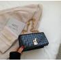 Fashion PU Woman Luxury Handbags Single Shoulder Bag Women Hand Bags Bolsos De Mujer Ladies Handbag Ladies Designer Bag HB6021