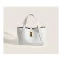 Custom Fashion  Tote Bag PU Leather women Shoulder Handbags vegan luxury ladies Top Handle handbags