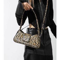 Wholesale Guangzhou Women'S Small Hand Quality Leather Handbag Female Shoulder Bags For Girls
