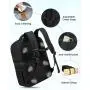 Wholesale 26L Sucipi lightweight lunch bags large Double Deck Cooler Bag Work Beach Camping Picnic insulated cooler backpack bag