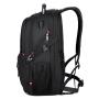 KBW668 Travel Backpack 50L Laptop Backpacks for Men Women Water Resistant College Business Work Bag with USB Charging Port
