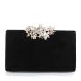 New evening dress bag party purses ladies elegant velvet evening bags woman clutch bag handbag purse