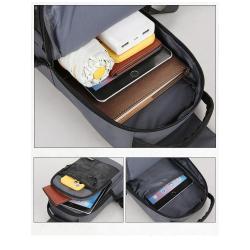 2022 Teenagers Boys Sacoche Homme Walking Sport Fashion Unique Usb Charging Sling Shoulder Chest Bag With Logo