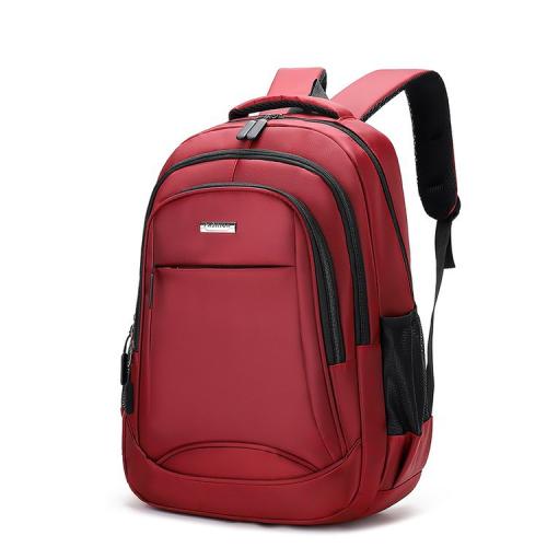 Gelory New Design Fashion Couple Large-Capacity Versatile Backpack Business Man Travel Leisure Bag Outdoor