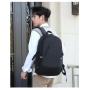 Direct Manufacturer's High Quality Unisex Hot Reflective Polyester Backpack Waterproof Zipper Custom Logos Low Minimum Order
